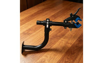 Cycle Wall Hanger Easy to Install Cycle Repair Stand Space-Saving Bike Repair Stand for Display