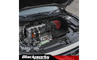 Cold Air Intake with Heat Shield High-Induction Intake Kit with Heat Shield Direct-Fit for Car Enthusiasts, Engine Bay
