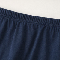 Men's Underwear Briefs in 100% Material for Big and Tall Loose Fit Boxers for Everyday Wear and Daily Use, Breathable Plain Weave