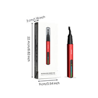 Overload Protection Electric Reciprocating Sander Rechargeable Electric Sanding Pen 3 Speed Adjustable for Hobbyists