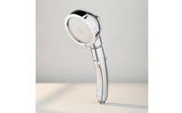 Handheld Shower Head Filtered Handheld Shower Head with Switch Water Saving Spa for Bathroom