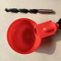 automatic poultry waterer