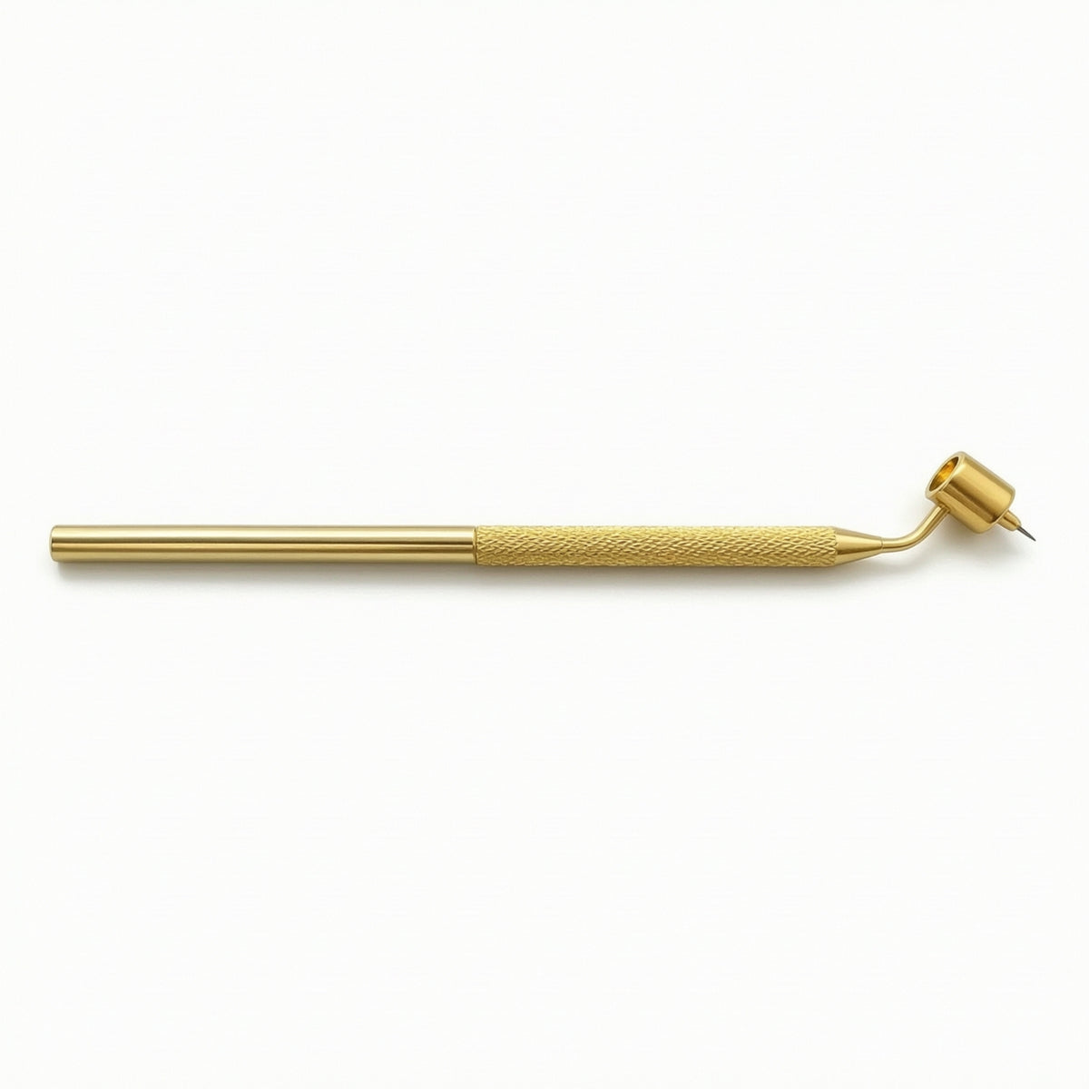 Precision Fine-Line Paint Pen Aluminum Narrow-Line Painting Pen Thin Metal for Hobbyists
