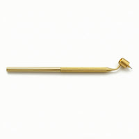 Precision Fine-Line Paint Pen Aluminum Narrow-Line Painting Pen Thin Metal for Hobbyists