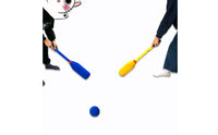 Foam Hockey Stick Padded Foam Hockey Stick Soft Play Stick Lightweight One-Piece for Children, Indoor Games, Family Playtime