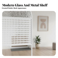 creature shape partitionline Pegboard Screen Installation Pegboard Room Divider Minimalist and look Freestanding Furniture for Renters, Entryway, Bedroom, Office
