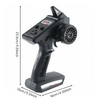 Anti-Interference RC Car Controller 2.4G Rc Transmitter