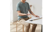 Beginner Friendly Violin Straightener Easy to Use Violin Corrector Portable for Beginners, Practice