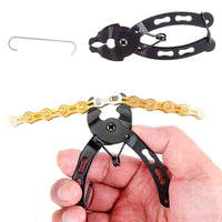 Bicycle Chain Plier, Mountain Bike Chain Quick Release Link Plier Tool for Removal and Installation