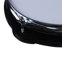 MIAOWOS 10-inch Percussion Practice Pad for Snare Drum Training