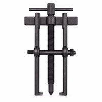 Two-Jaw Puller Mechanical Two-Jaw Bearing Puller Bearing Remover High Strength Tool Heat Treated for Mechanics