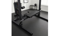 Smooth Hip Thrust Pad Bar Black Hip Thrust Training Pad for Gym