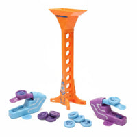 Game Parent-Child Interaction Projecting Game Set Educational for Kids, Family Time