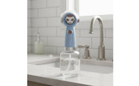 Single-Button Start Rechargeable Pet Shampoo Foamer Fast Foaming Automatic Pet Bubble Device for Groomers