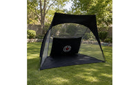 Golf Swing Training Net Shock Resistant Golf Practice Net for Outdoor