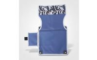 Wear Resistant Folding Chair Replacement Material Heavy Duty Folding Chair Replacement Canvas Good Load Bearing Capacity Furniture Accessory Easy to Replace for Anglers, Campers, Beach, Patio