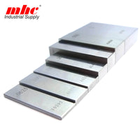 Precision Gauge Block Set for Caliper Calibration and Measurement