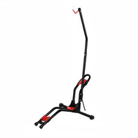 Cycle Parking Stand Non-Slip Base Upright Bike Stand Rack Heavy Duty Bike Repair Holder for Cyclists
