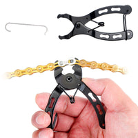 Bicycle Chain Plier, Mountain Bike Chain Quick Release Link Plier Tool for Removal and Installation