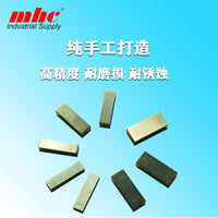 Precision Gauge Block Set for Caliper Calibration and Measurement