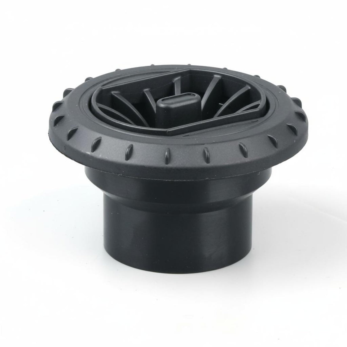 60mm Heater Vent Heat-Resistant Heating Part  360 Degree Rotatable