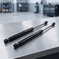 OE 9637711880 Rear Hatch Support Struts OEM Replacement Rear Hatch Lift Supports Corrosion-Resistant Tailgate Gas Struts Leak-Proof for Car Owners