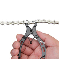 Bicycle Chain Plier, Mountain Bike Chain Quick Release Link Plier Tool for Removal and Installation