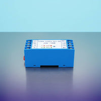 2-Channel Thermal Measurement Device to RS485 Converter High Precision Measurement Two Channel RTD to RS485 Converter Built-in Watchdog