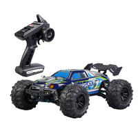 All-Terrain RC Car Knobby Tires RC Buggy Play Vehicle High Speed Computer Toy Rechargeable Batteries