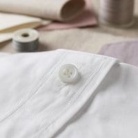 Long Sleeve 1/6 Scale Shirt Button-Front Male Doll Shirt Collared Tailored Design