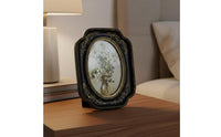 Vintage Picture Frame French Inspired Design Ornate Photo Frame Elegant Decorative Piece Lightweight for Living Room