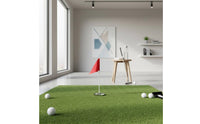 Putting Cup with Flag Easy to Install Sports Gear Stable Placement for Groundskeepers