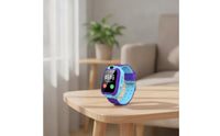 Smart Watch with Camera Visual Call Calling Smartwatch with Camera 5G Smart Watch Location Tracking Electronics SOS