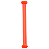 Fishing Lead Sheet Holder with Soft Core for Competitive Angling, 50-Pack