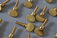 Saxophone Neck Tightening Screw Clamp for Musical Instruments