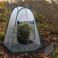 Portable Greenhouse Plant Cover for Winter Protection