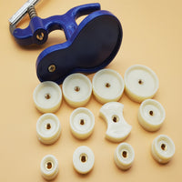 Watch Case Press Tool Kit for Watchmakers and Repair