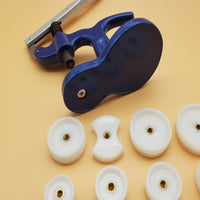 Watch Case Press Tool Kit for Watchmakers and Repair