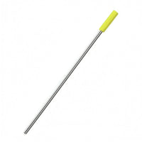 Durian Inspection Rod Stainless Steel Durian Testing Stick Farm Tool Rubber Tip Straight Shaft for Home Setting