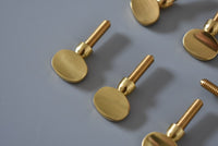 Saxophone Neck Tightening Screw Clamp for Musical Instruments