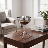 Fruit Tray Stand Modern Fruit Bowl Stand High-Gloss Tableware for Homeowners, Dining Table, Living Room