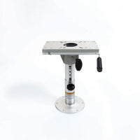 Boat Seat Pedestal Base Mount Universal Boat Seat Pedestal Stable for Boaters