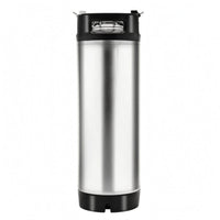 Spring-Latch Keg Carrying Handle Lock Keg Pressure-Relief Beverage Storage