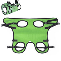 Breathable Dog Assistance Vest Adjustable Dog Support Vest Long-Lasting Mobility Harness Stable for Elderly Dogs, Disabled Pets