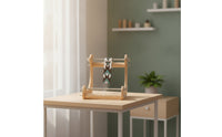 Bead Weaving Loom Easy-to-Use Wooden Bead Loom High-Quality for Jewelry Making