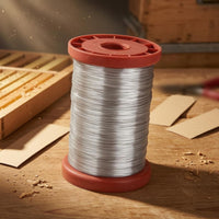 Silver Beekeeping Frame Wire Long-Lasting Bee Box Frame Wire Long Lasting for Beekeepers