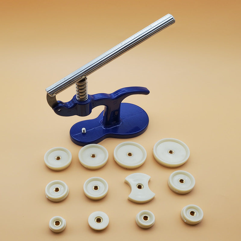 Watch Case Press Tool Kit for Watchmakers and Repair