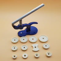 Watch Case Press Tool Kit for Watchmakers and Repair
