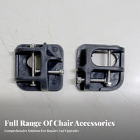 Camping Chair Replacement Part Heavy Duty Folding Chair Connector Wear Resistant Stool Leg Connector for Beach