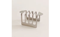 Toast Rack Stainless Steel Toast Holder Mirror-Polished Bread Holder for Breakfast, Kitchen Countertop, Cafes